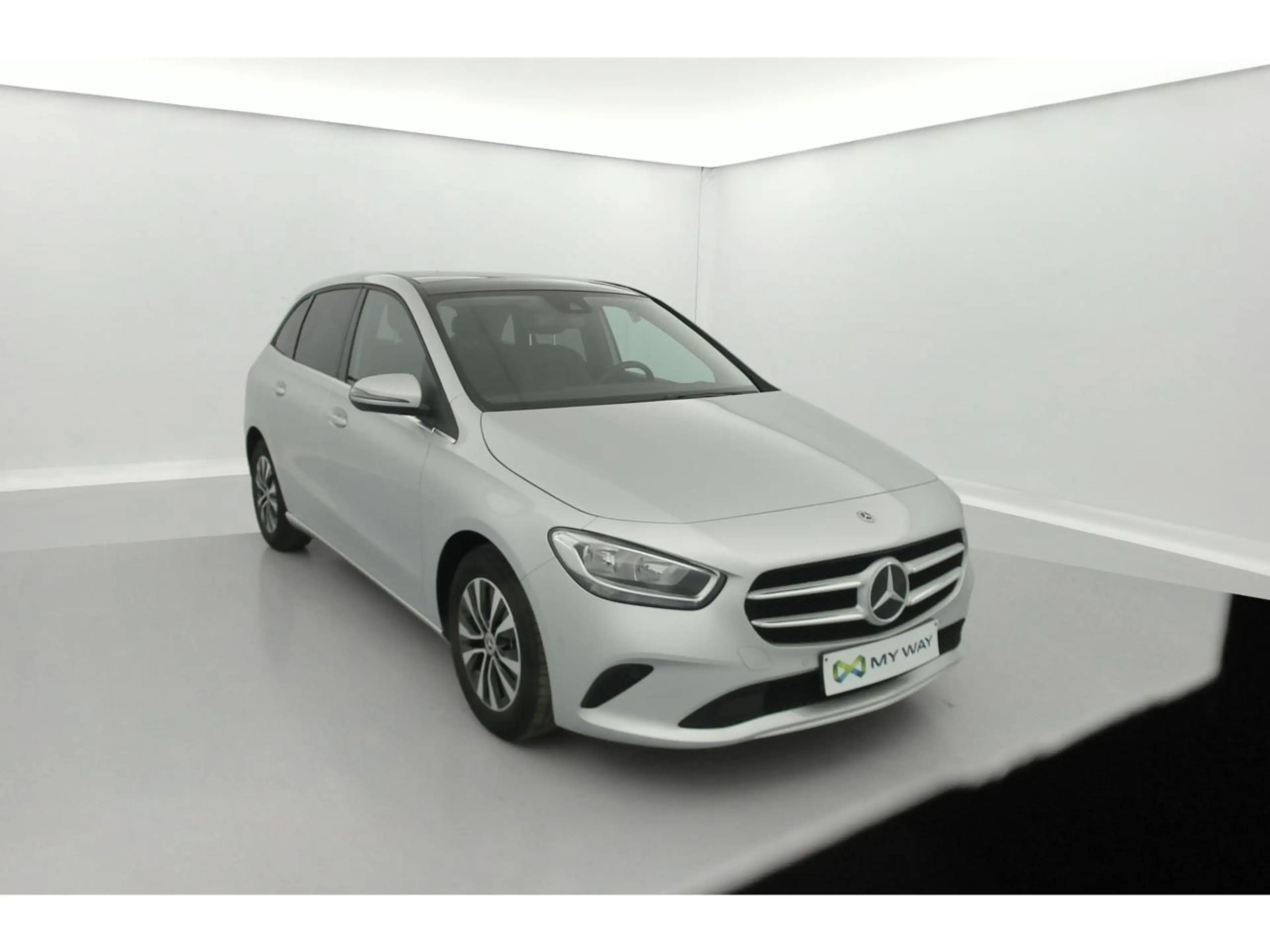 Mercedes-Benz B 180 180d Business Solution — photo 3