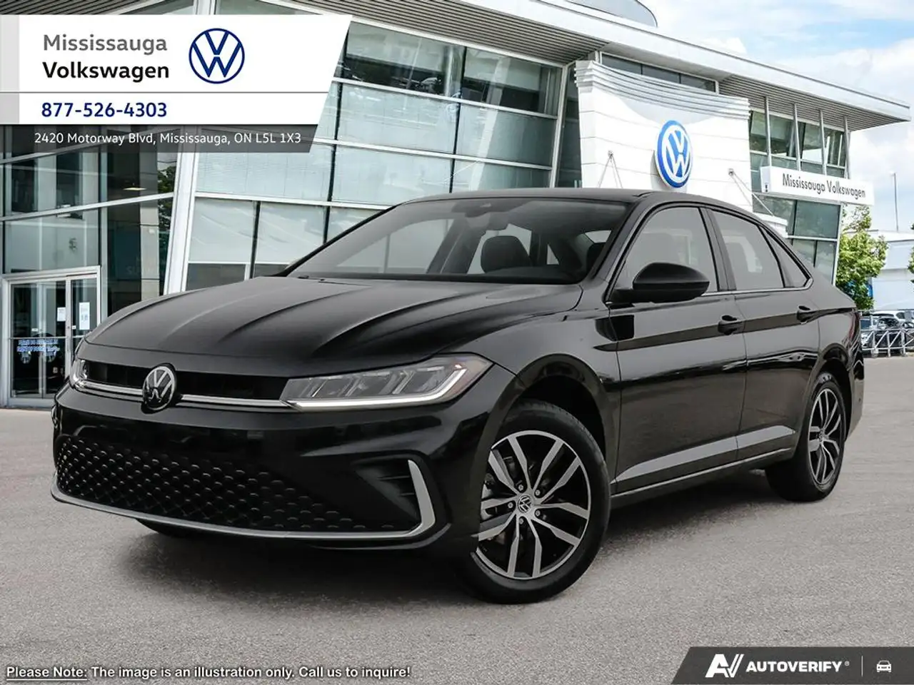 2026 Volkswagen Jetta
