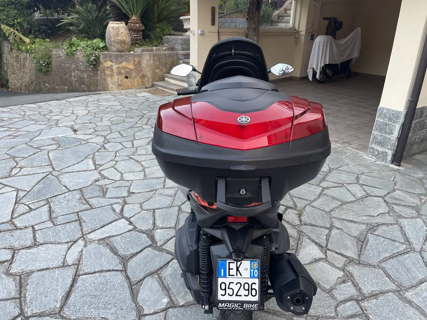 Yamaha X-Max 400 ABS e ASR e manopole riscaldate - 1