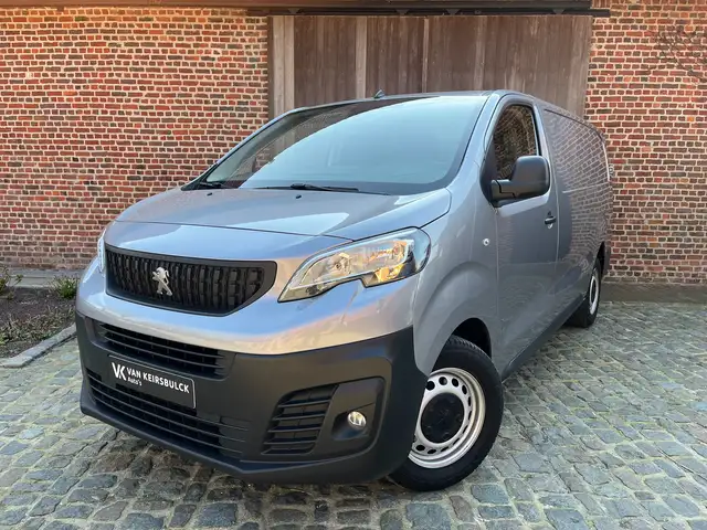 Peugeot Expert 2.0 L3 Camera Carplay Cruise 3-Zit BTW Aftrekbaar