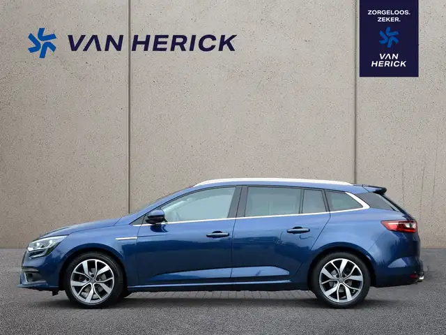Renault Megane view 2