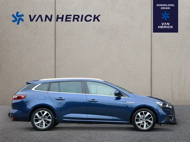 Renault Megane view 3