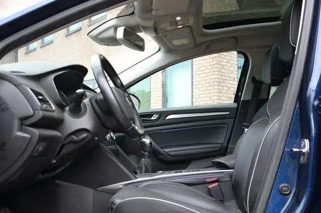 Renault Megane view 7