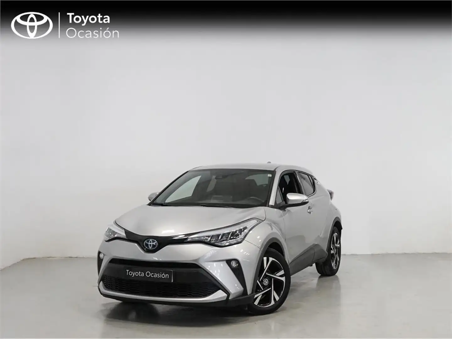 Toyota C-HR 125H Advance Gris - 1