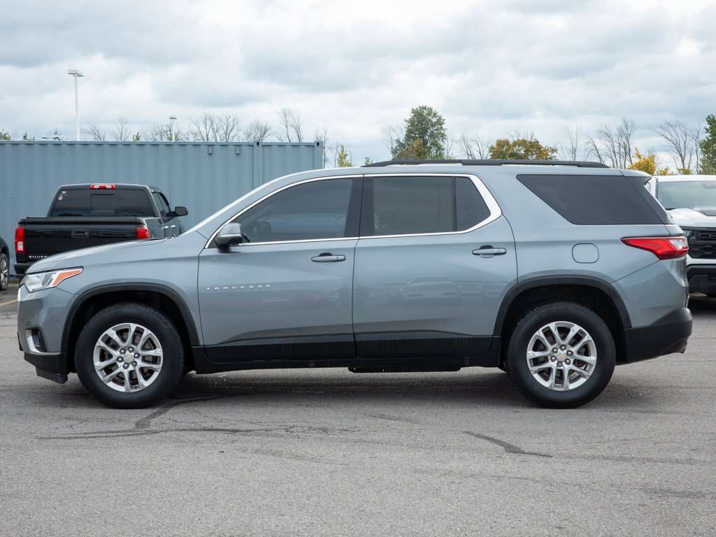 2021 Chevrolet Traverse