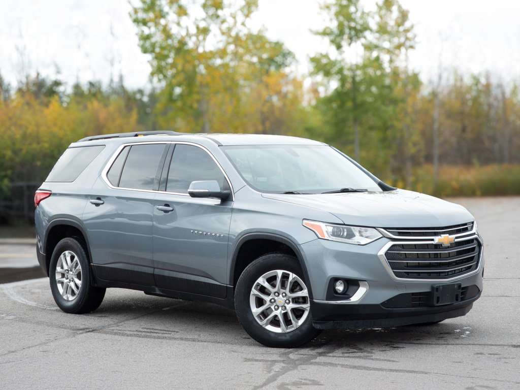 2021 Chevrolet Traverse