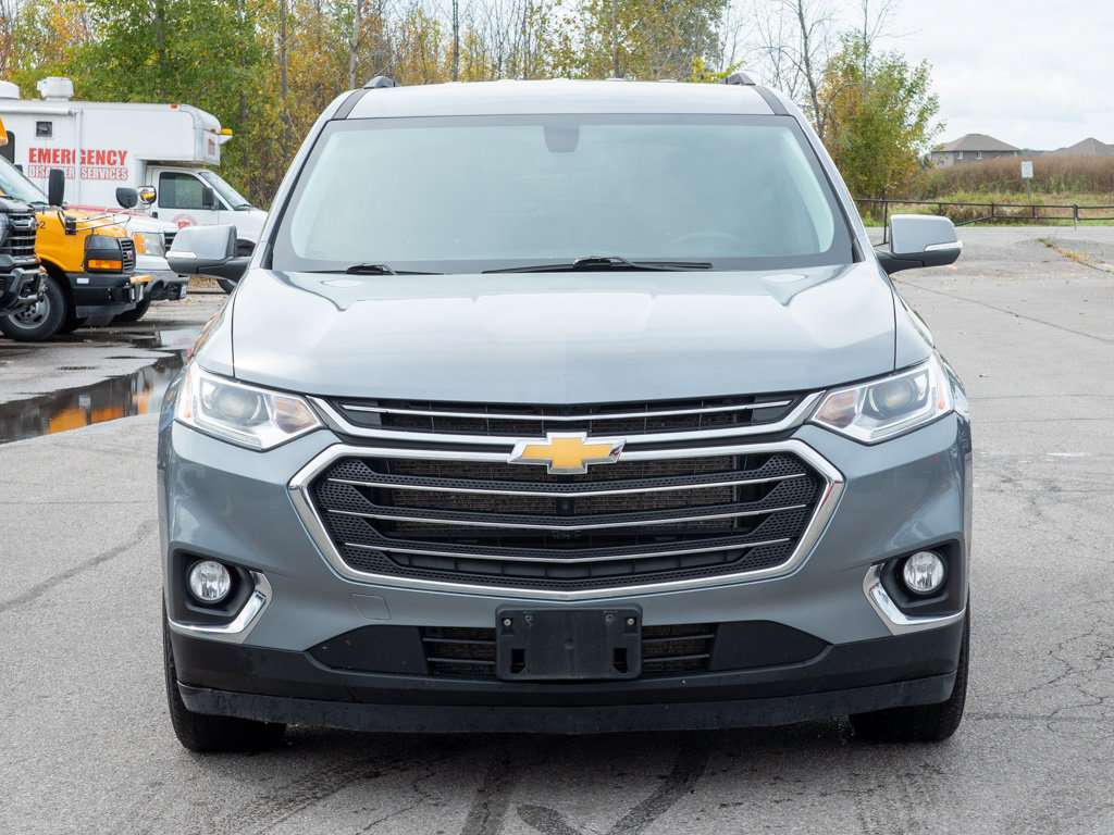 2021 Chevrolet Traverse