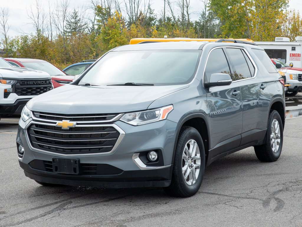 2021 Chevrolet Traverse