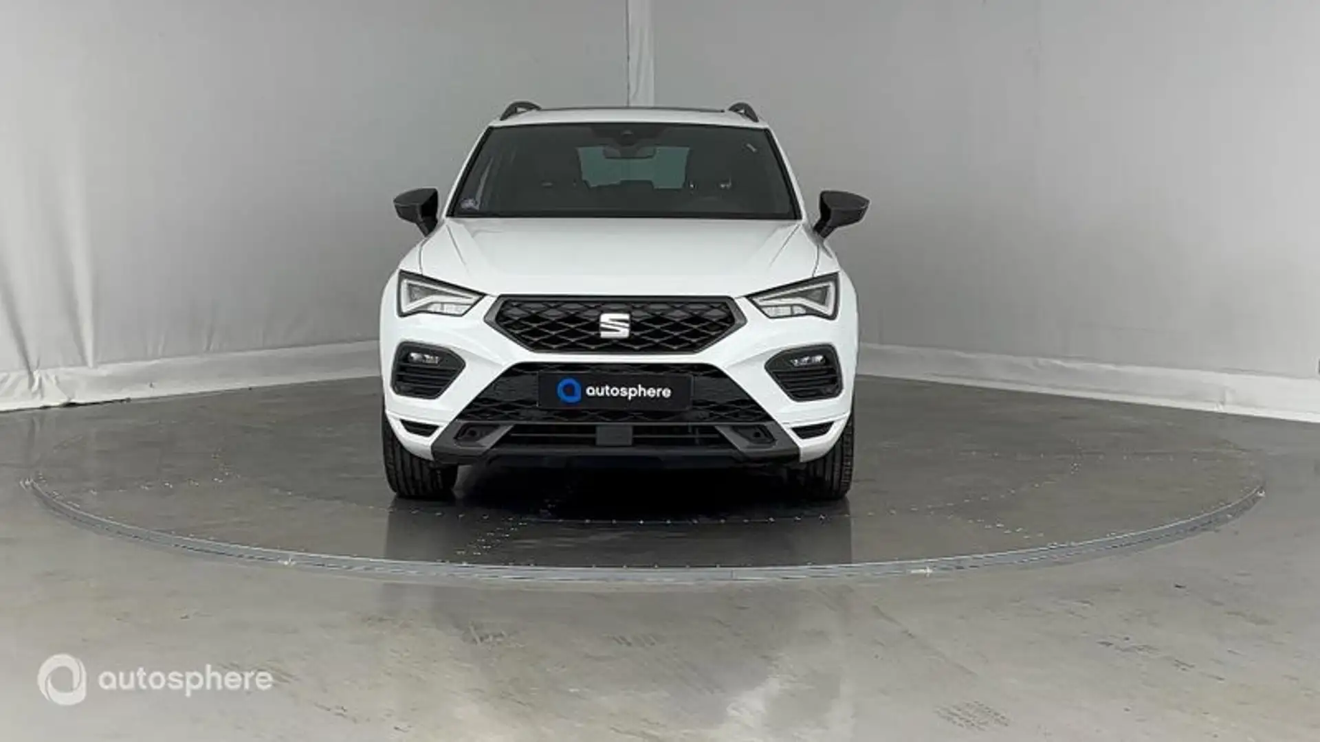 SEAT Ateca 1.5 TSI 150ch Start\u0026Stop FR DSG - 2