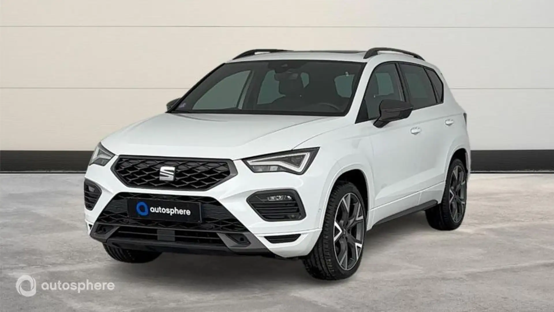 SEAT Ateca 1.5 TSI 150ch Start\u0026Stop FR DSG - 1