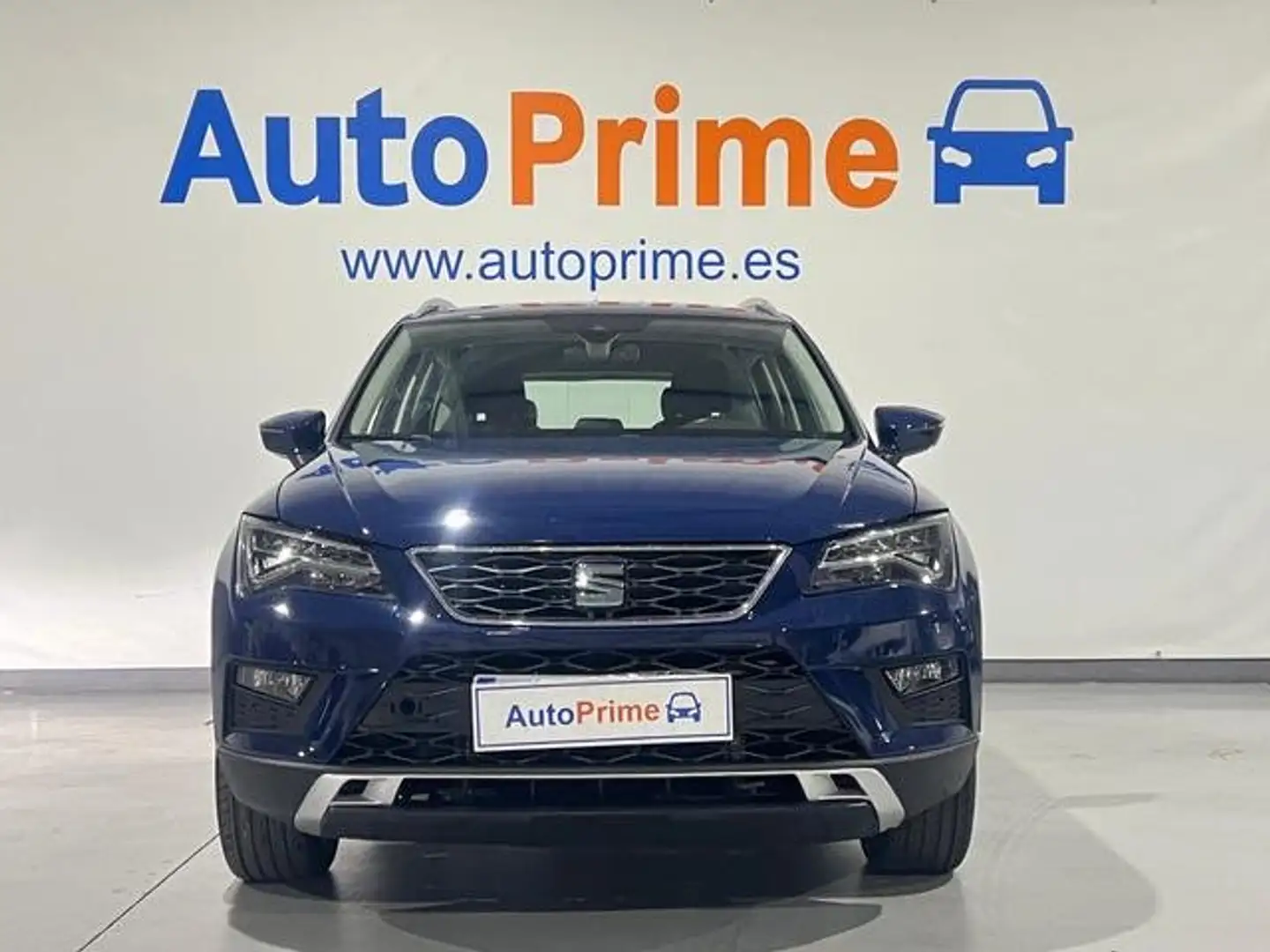 SEAT Ateca 1.0 TSI S&S Ecomotive Reference Azul - 2