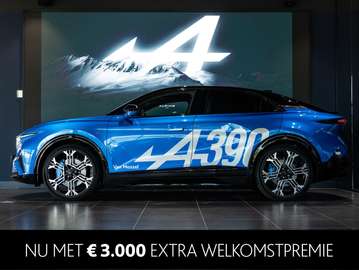 GT | Bleu Alpine Vision | Sabelt® Alpine sportstoe