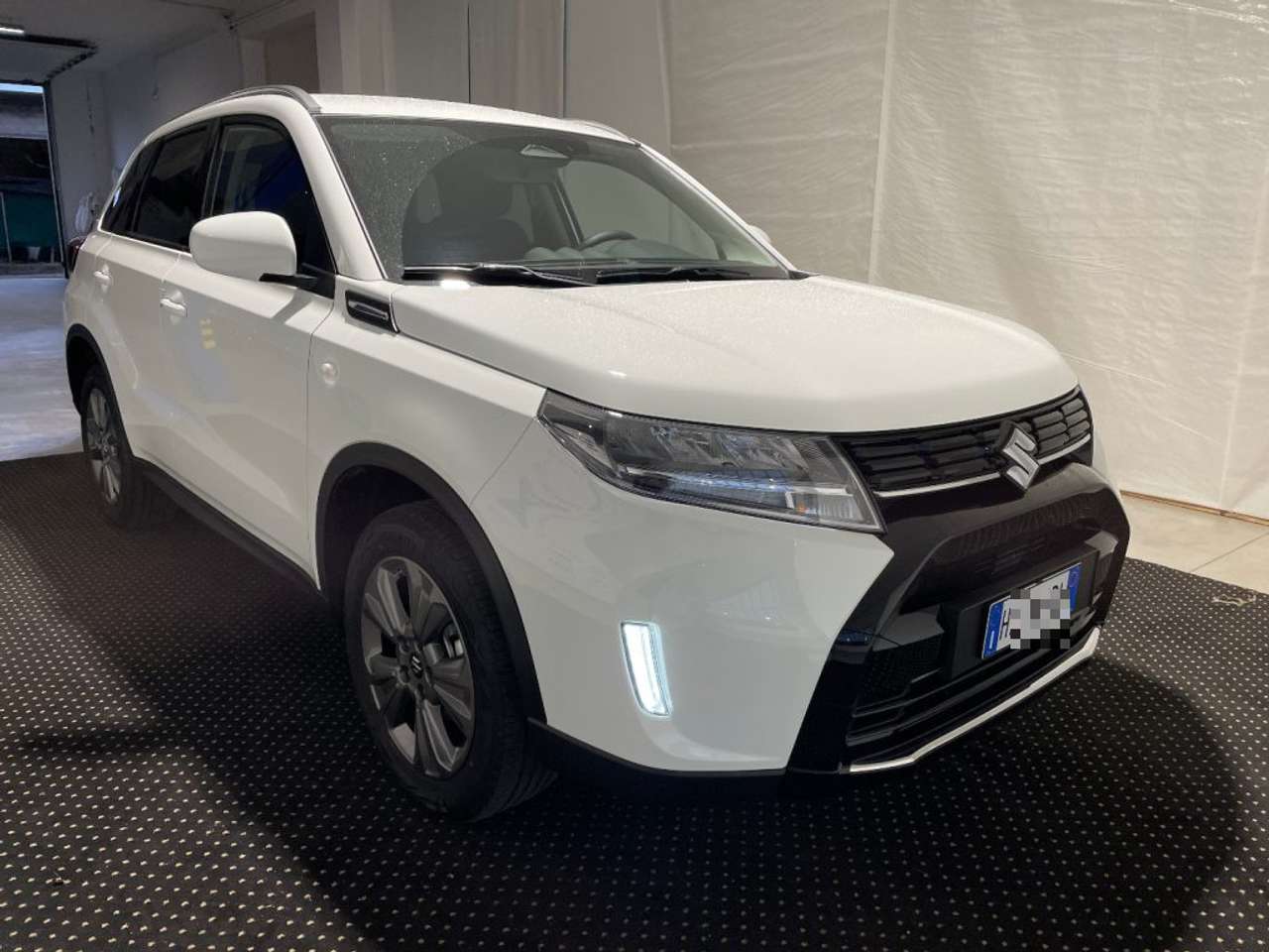 Suzuki Vitara 1.4 Mild Hybrid 129 cv Comfort - KM 0