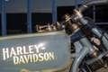Harley-Davidson Custom Bike Board Tracker Gris - thumbnail 8