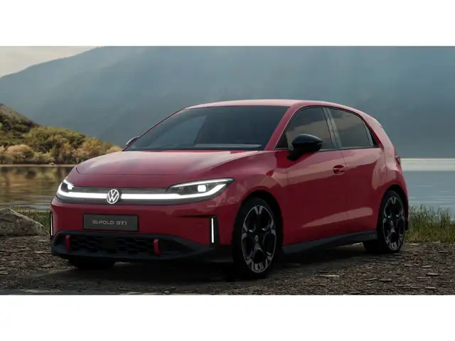 Volkswagen Autres GTI 166kW 52kW 1-Gang Automatik LED ACC Navi SHZ A