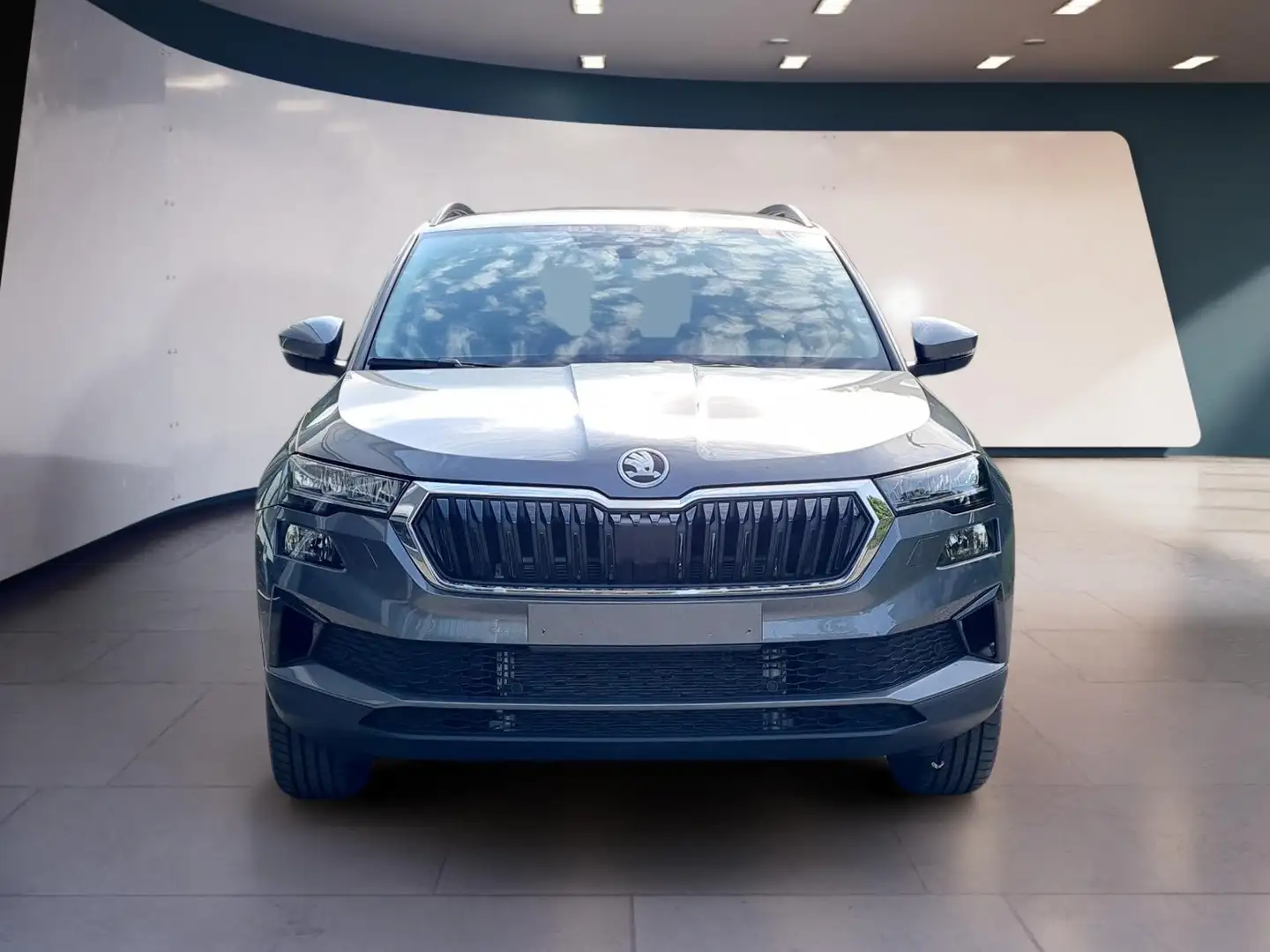 Skoda Karoq 1.5 TSI DSG Selection AHK Bolero Kamera Grau - 2