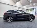 Alfa Romeo Stelvio 2.2 Turbodiesel 160 CV Sprint PADDLES|19|ACC| Negro - thumbnail 4