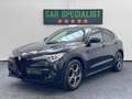 Alfa Romeo Stelvio 2.2 Turbodiesel 160 CV Sprint PADDLES|19|ACC| Negro - thumbnail 1