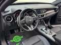 Alfa Romeo Stelvio 2.2 Turbodiesel 160 CV Sprint PADDLES|19|ACC| Negro - thumbnail 8