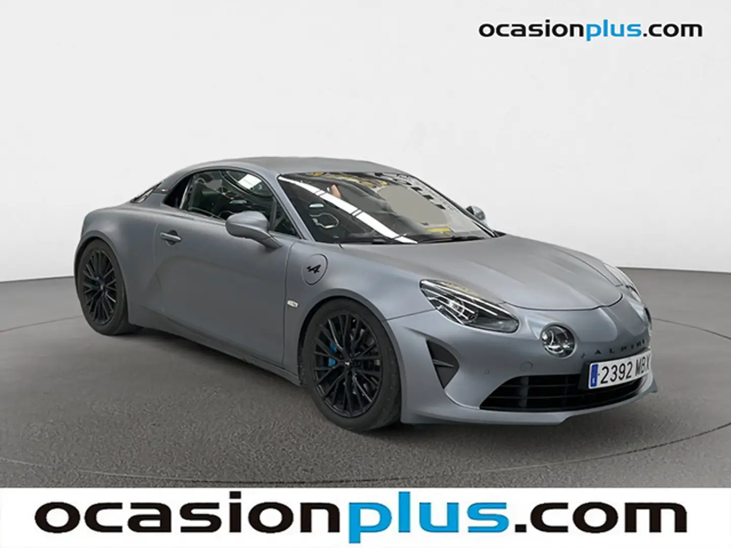 Alpine A110 S Gris - 2