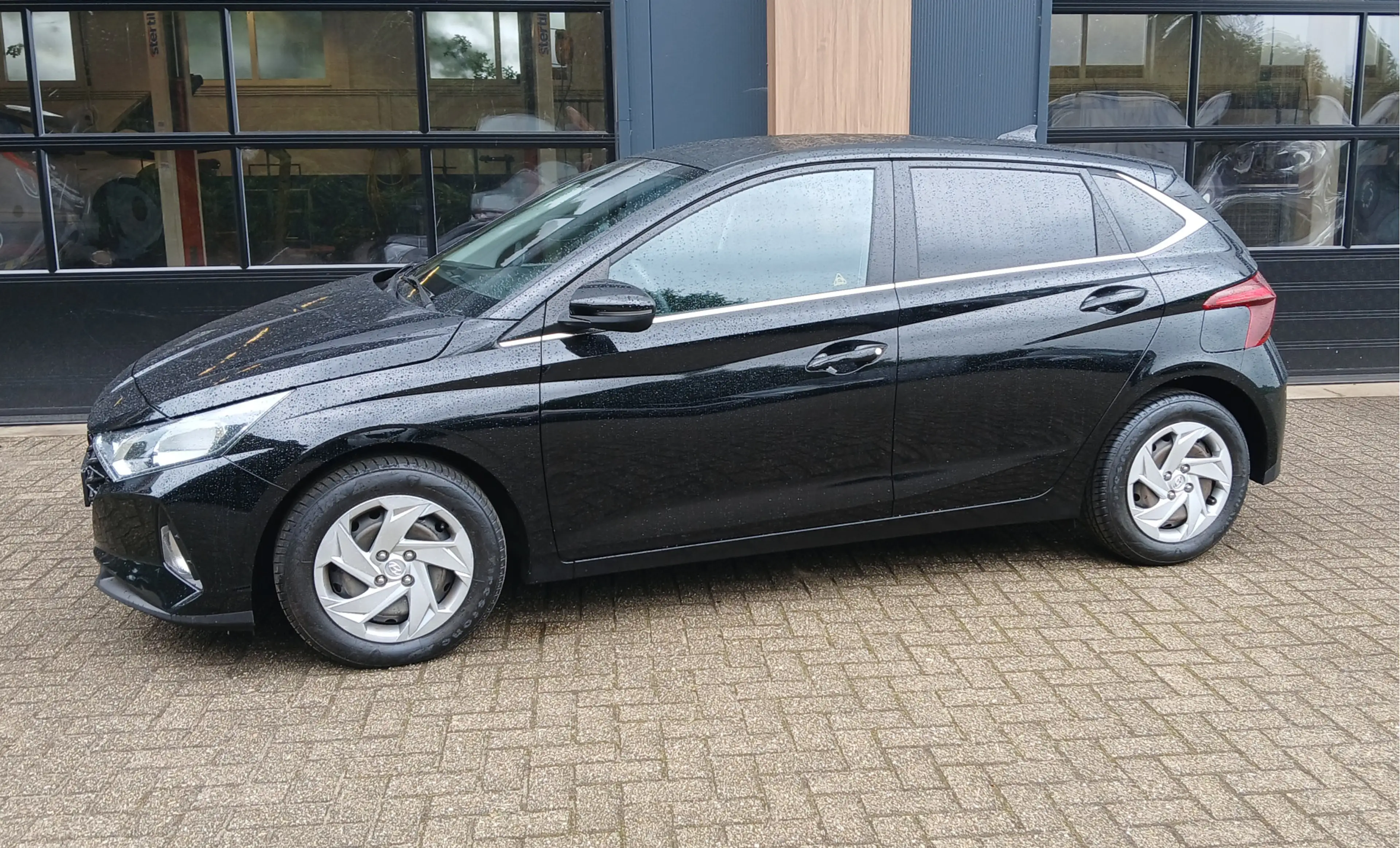 Hyundai i20 1.0 T-GDI nw model / camera / adaptieve cruise con — photo 6
