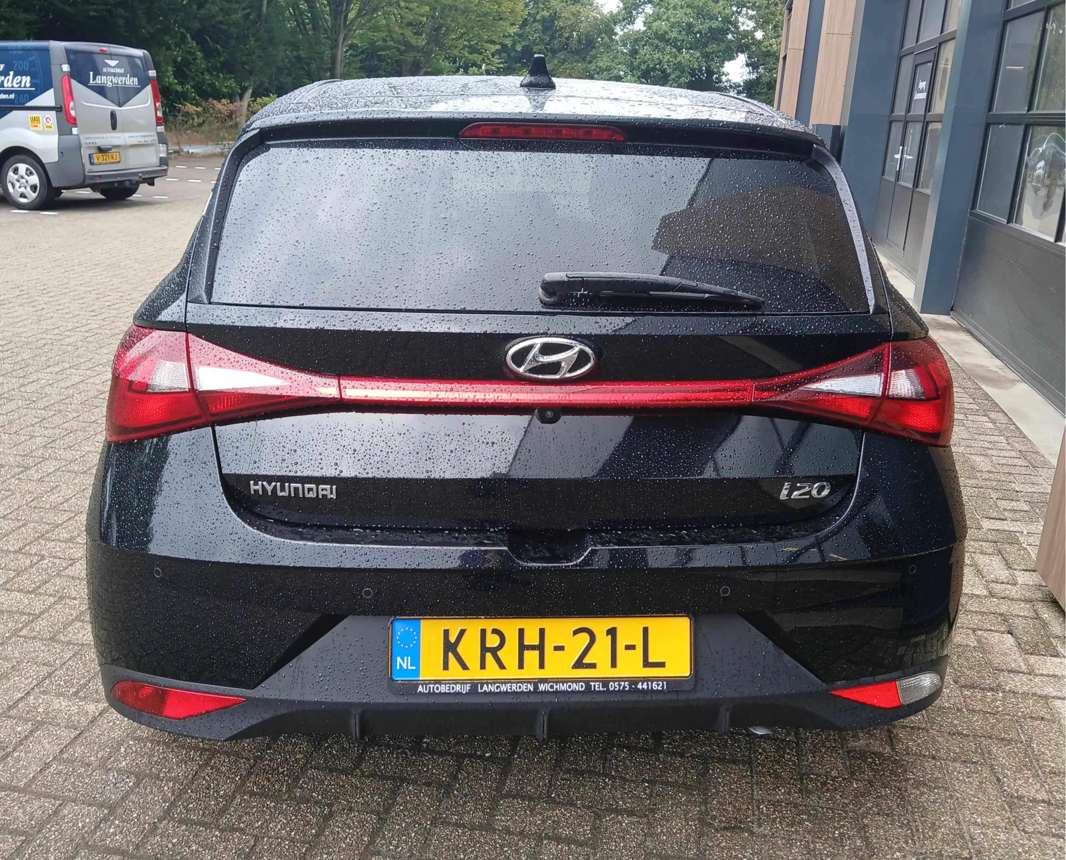Hyundai i20 1.0 T-GDI nw model / camera / adaptieve cruise con — photo 4