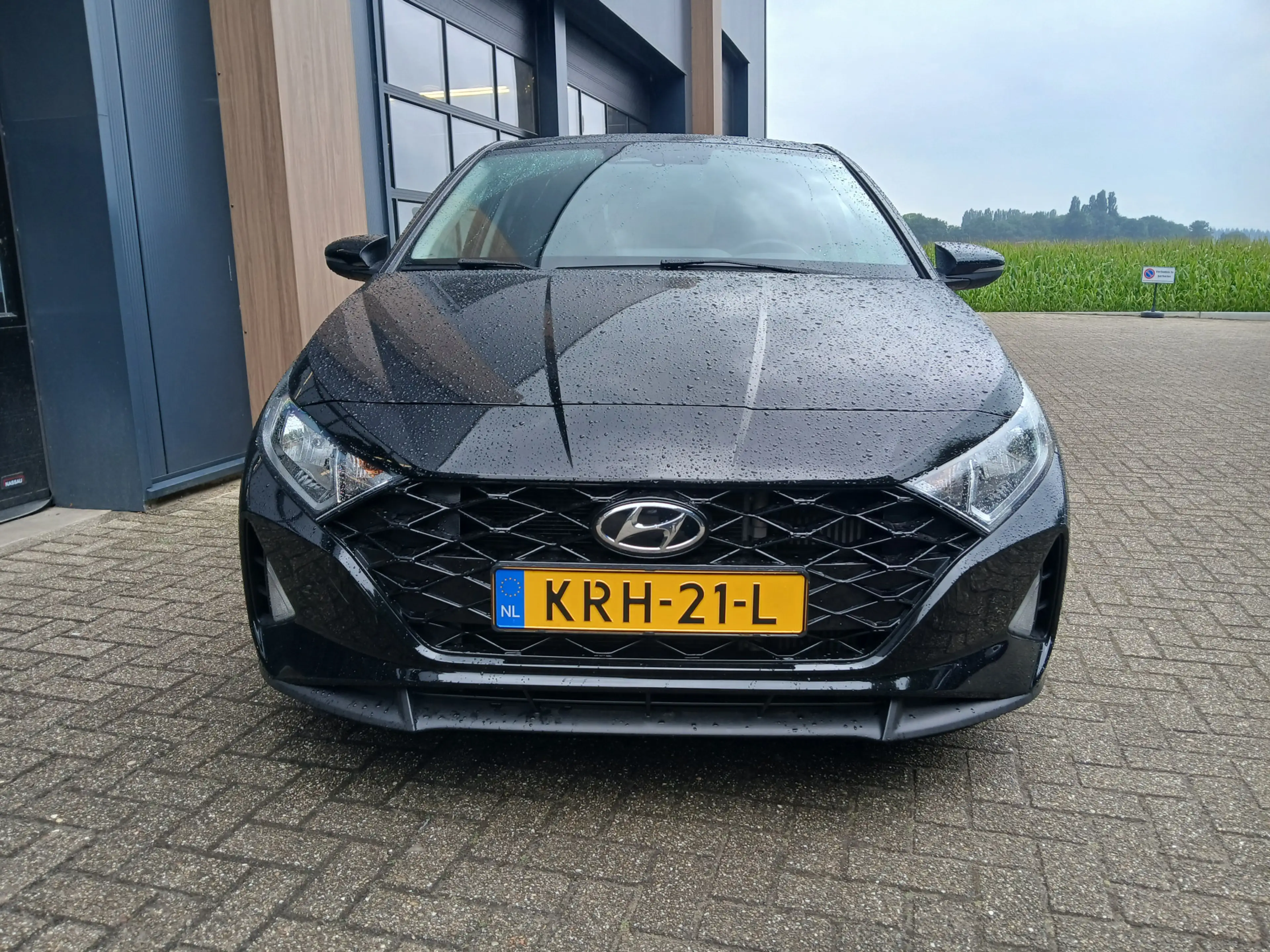 Hyundai i20 1.0 T-GDI nw model / camera / adaptieve cruise con — photo 2