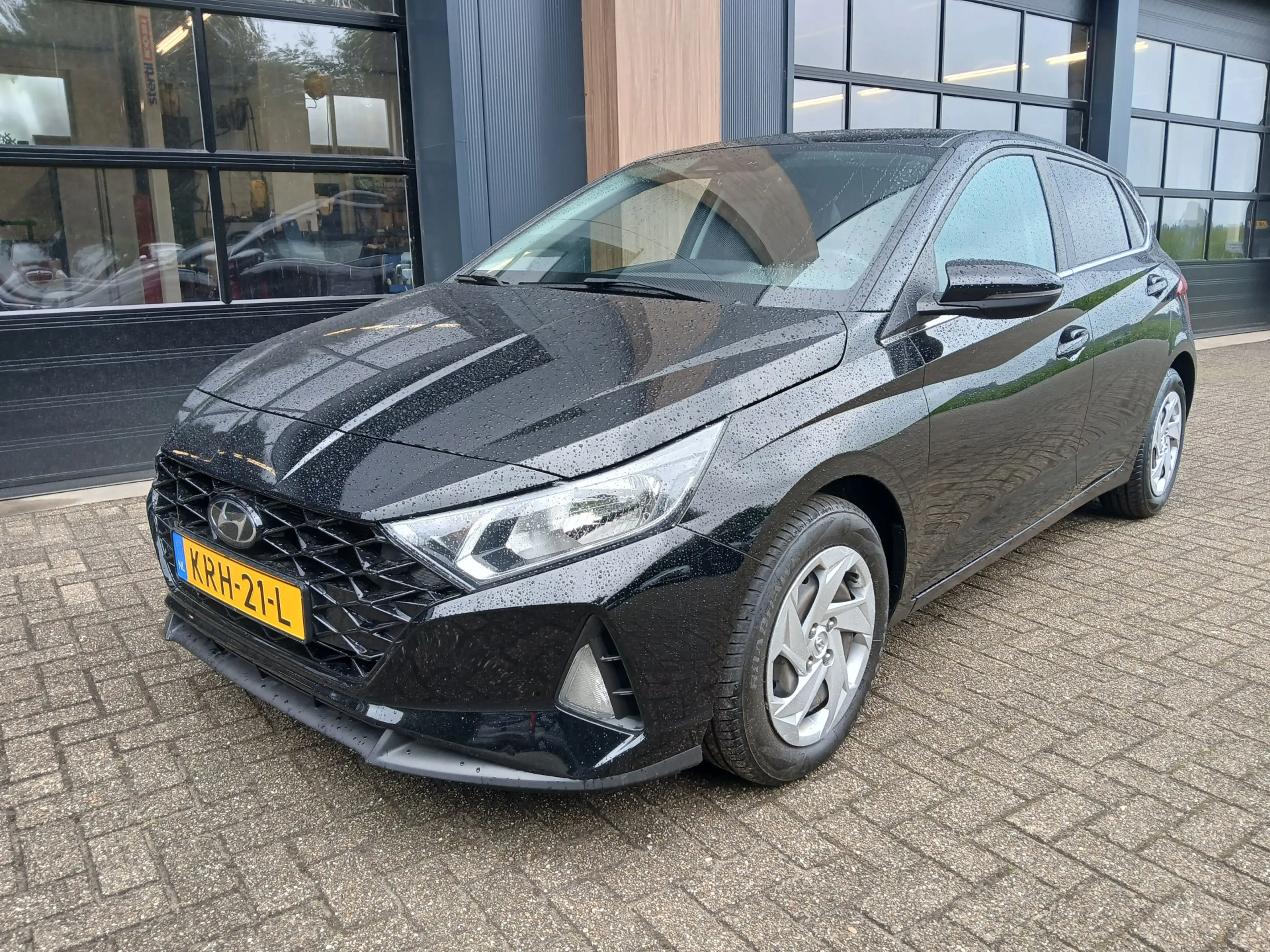 Hyundai i20 1.0 T-GDI nw model / camera / adaptieve cruise con