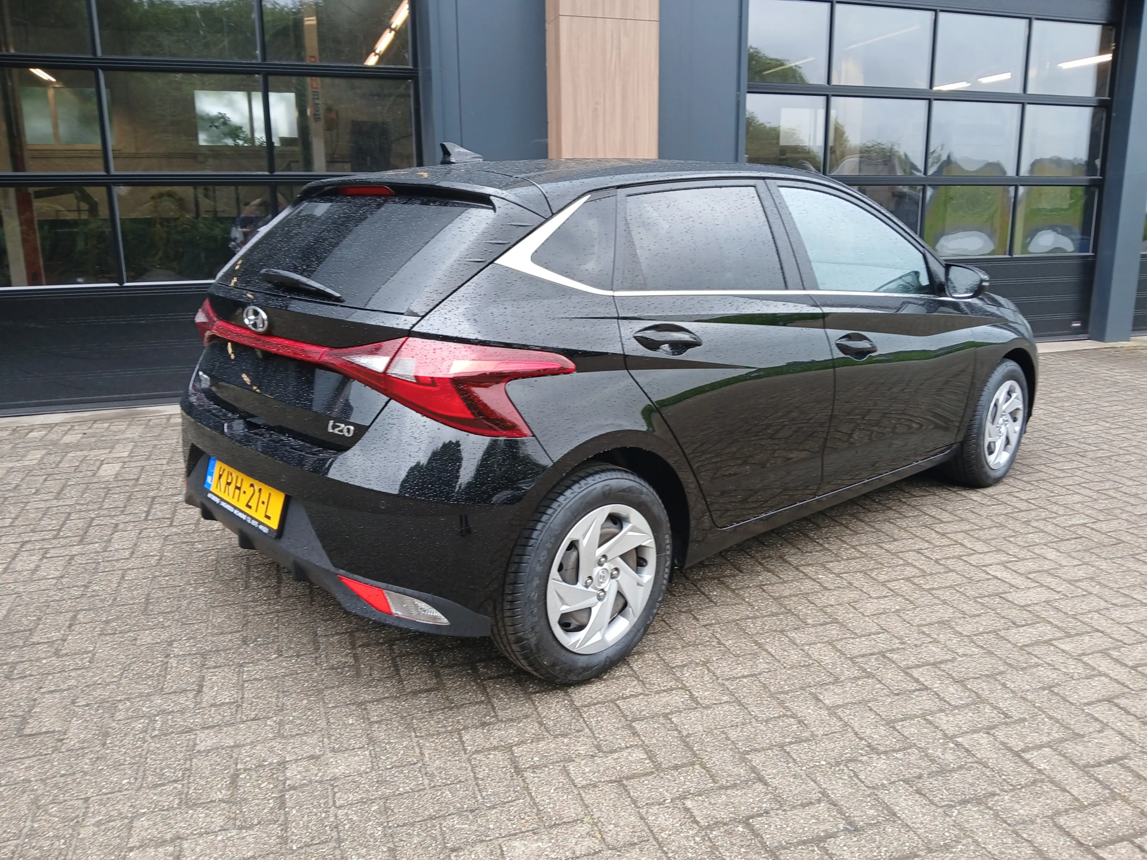 Hyundai i20 1.0 T-GDI nw model / camera / adaptieve cruise con — photo 3