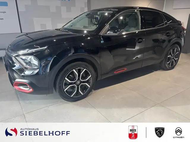 Citroën C4 e Shine Elektromotor 136