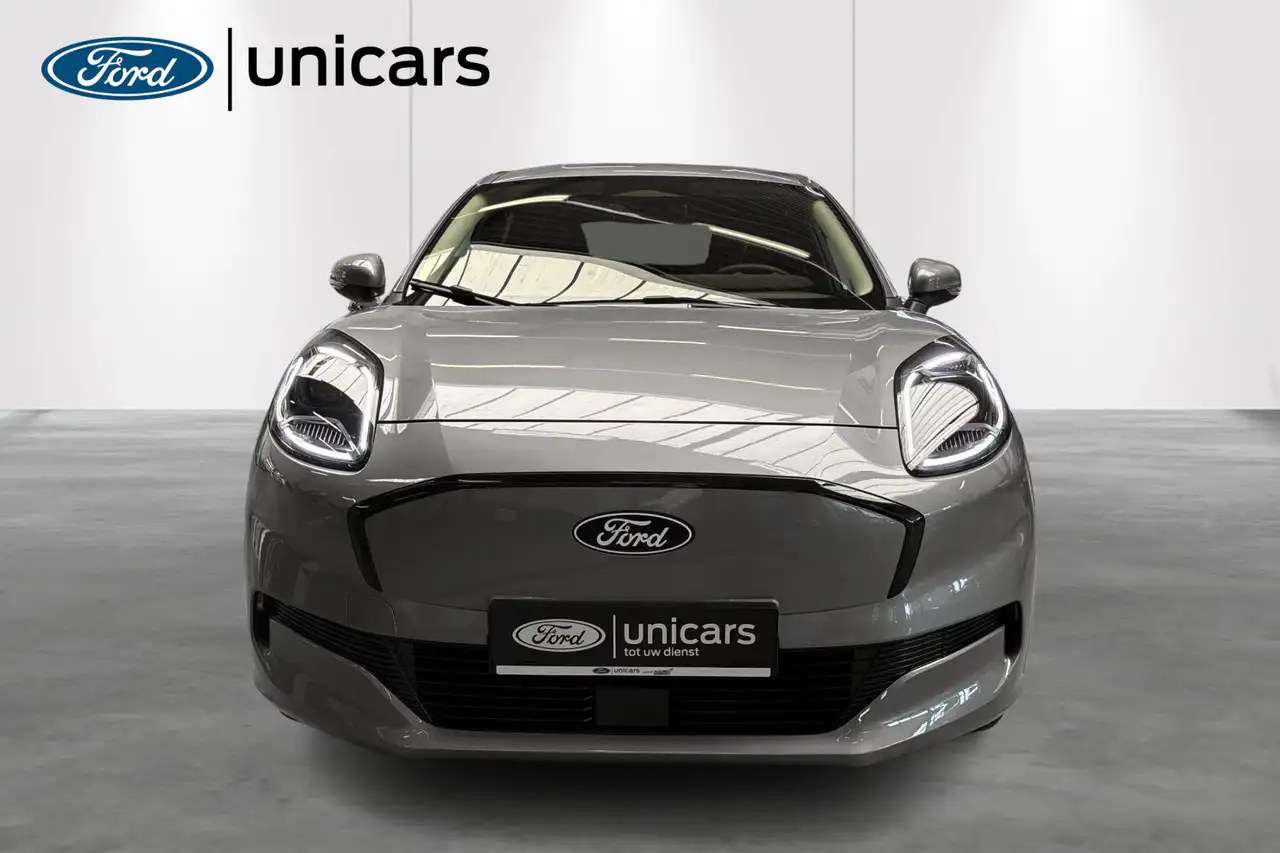 Ford Puma 2026