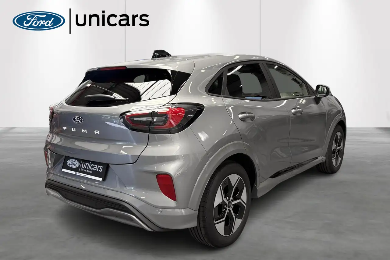 Ford Puma 2026
