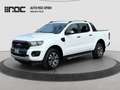 Ford Ranger 2.0 TDCi Wildtrack 4x4 Doppelkabine AHK/Kamera/AC Weiß - thumbnail 1