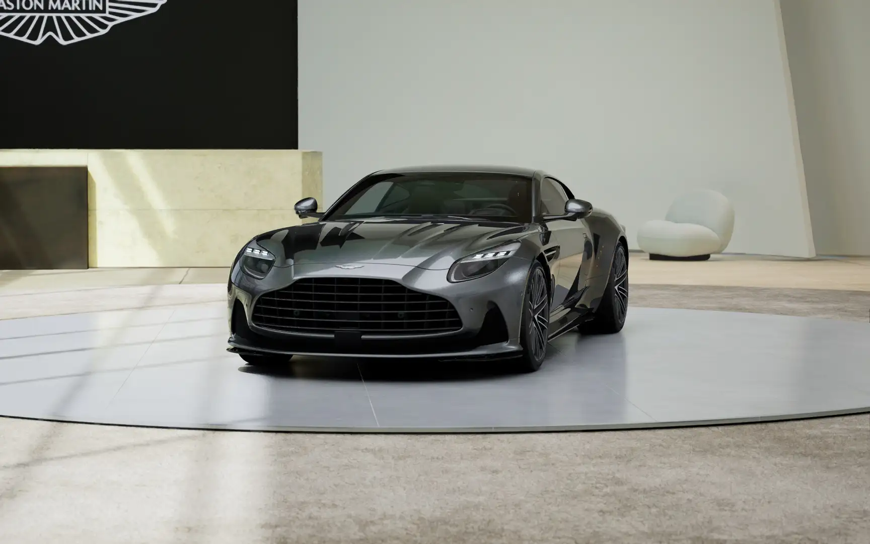 Aston Martin DB12 4.0 V8 - 2