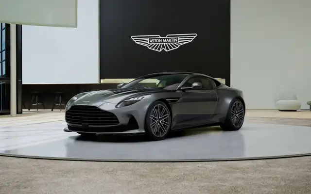 Aston Martin DB12 4.0 V8