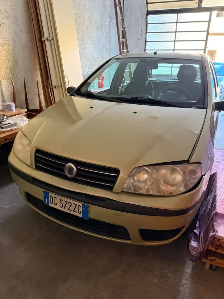 Fiat Punto