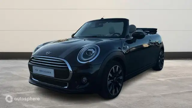 MINI Cooper E Cooper 136ch Edition Greenwich Euro6d-T