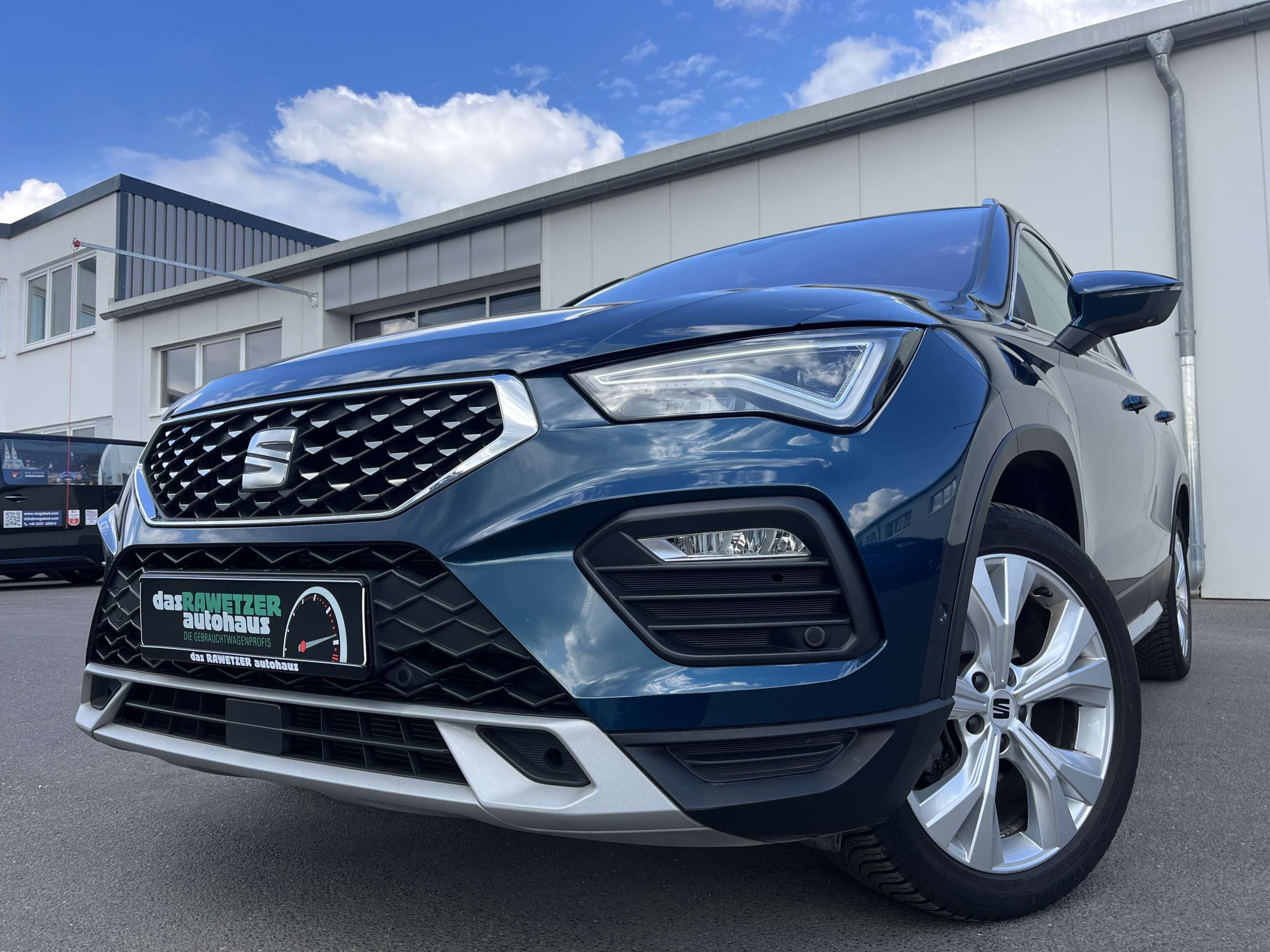 Second hand Seat Ateca 1.5