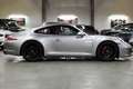 Porsche 991 GTS 3.8 - FULL PORSCHE HISTORY - BELGIAN CAR Grey - thumbnail 7