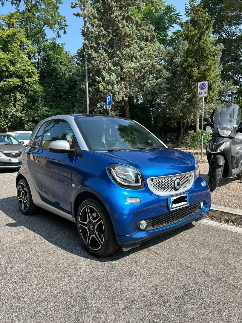 smart forTwo 0.9 t Limited #4 90cv twinamic.  Prezzo trattabile - 1