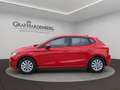 SEAT Ibiza 1.0 TSI 5-Gang Style NAVI/SHZ/PDC Rot - thumbnail 2