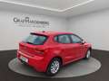 SEAT Ibiza 1.0 TSI 5-Gang Style NAVI/SHZ/PDC Rot - thumbnail 6