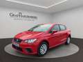 SEAT Ibiza 1.0 TSI 5-Gang Style NAVI/SHZ/PDC Rot - thumbnail 1