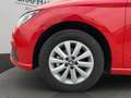 SEAT Ibiza 1.0 TSI 5-Gang Style NAVI/SHZ/PDC Rot - thumbnail 3