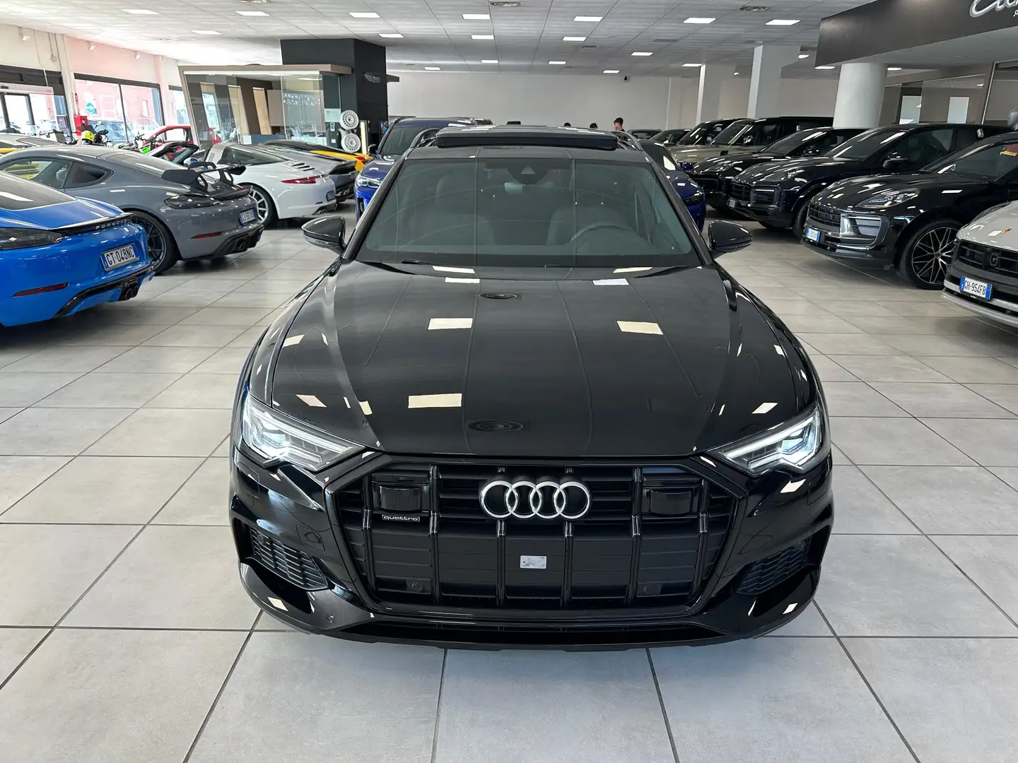 Audi A6 allroad 45 3.0 tdi mhev 48V quattro 245cv s-tronic Negru - 2