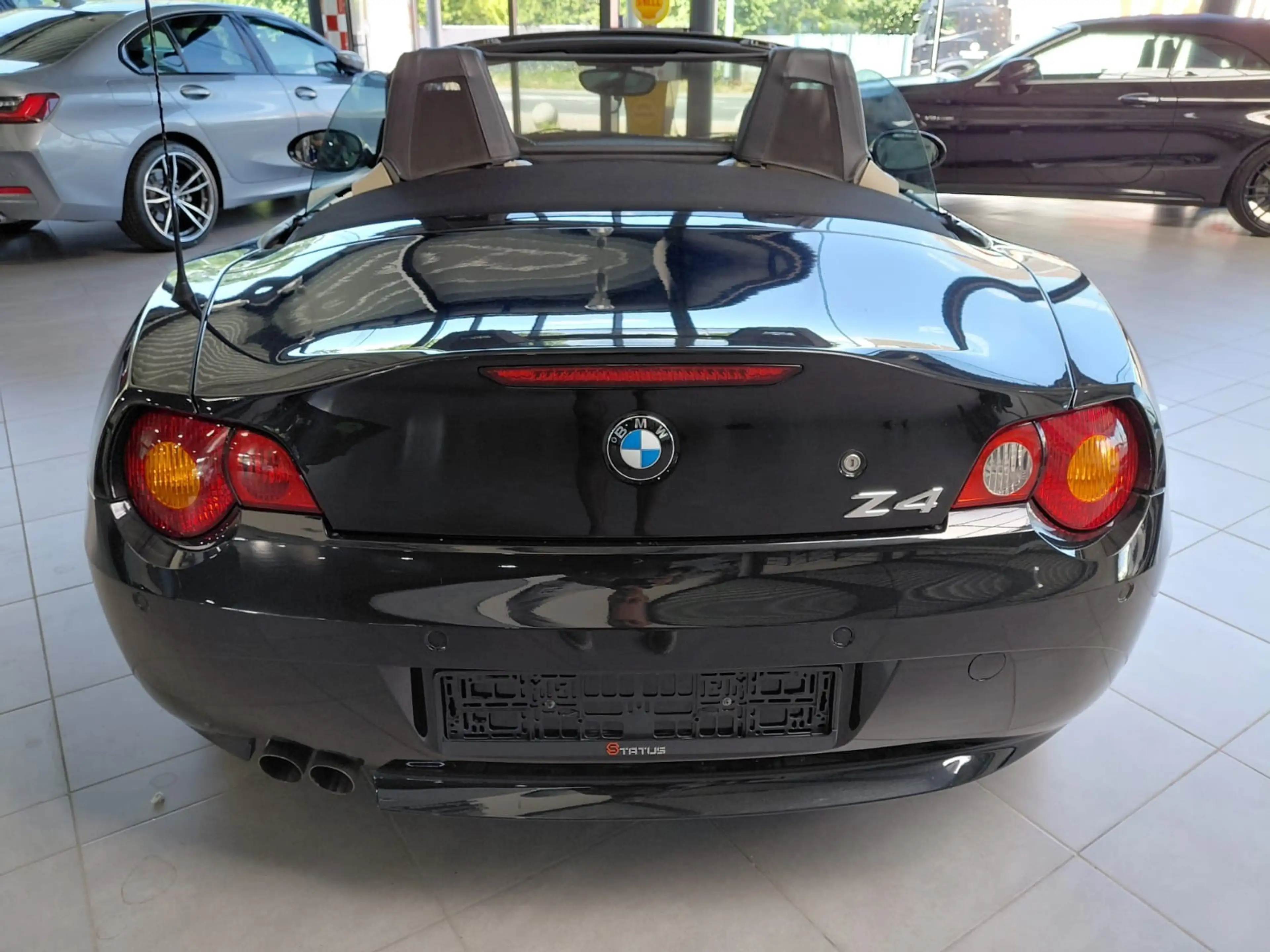 BMW Z4 Z4 3.0i 24v — photo 7
