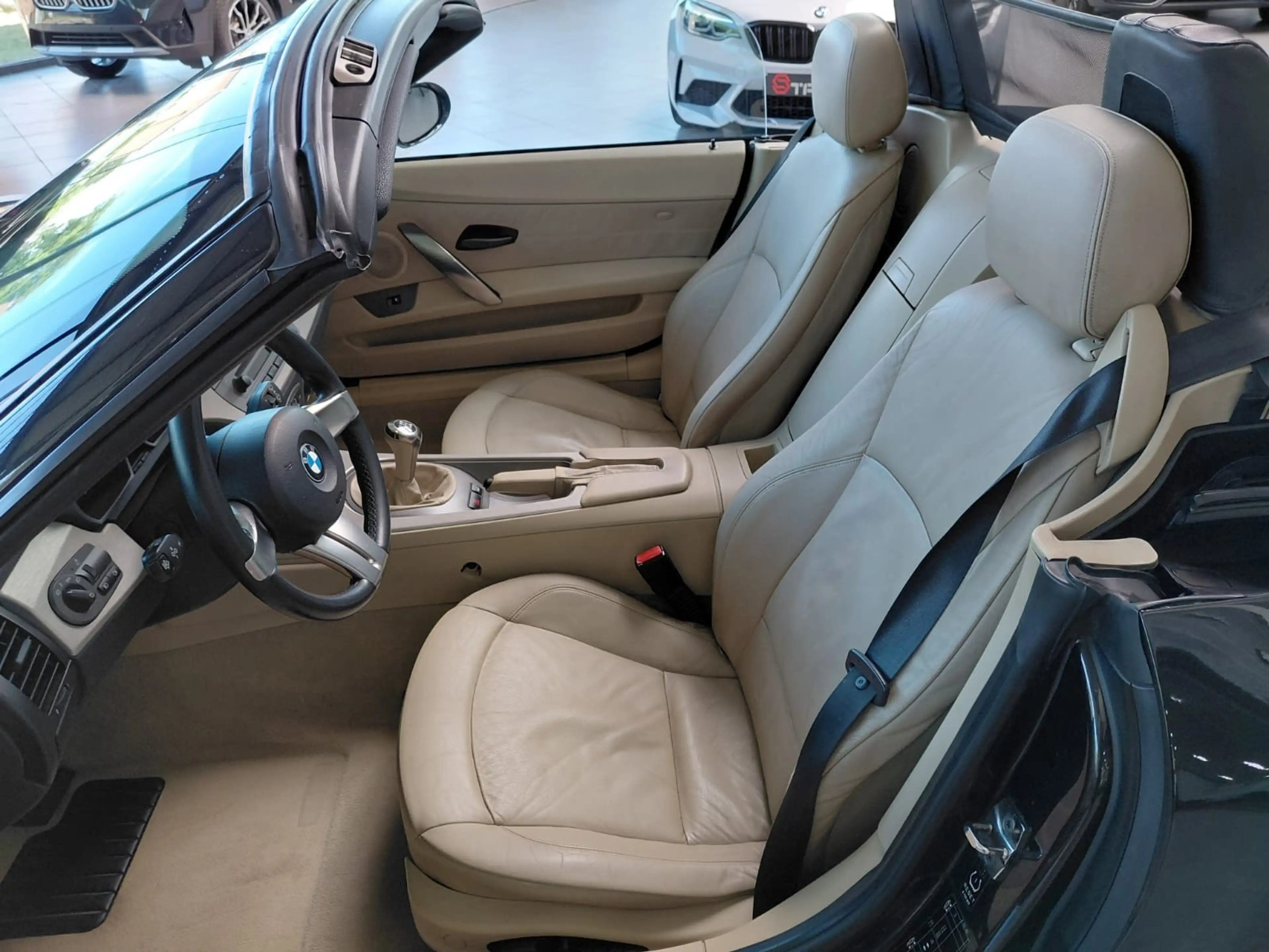BMW Z4 Z4 3.0i 24v — photo 6