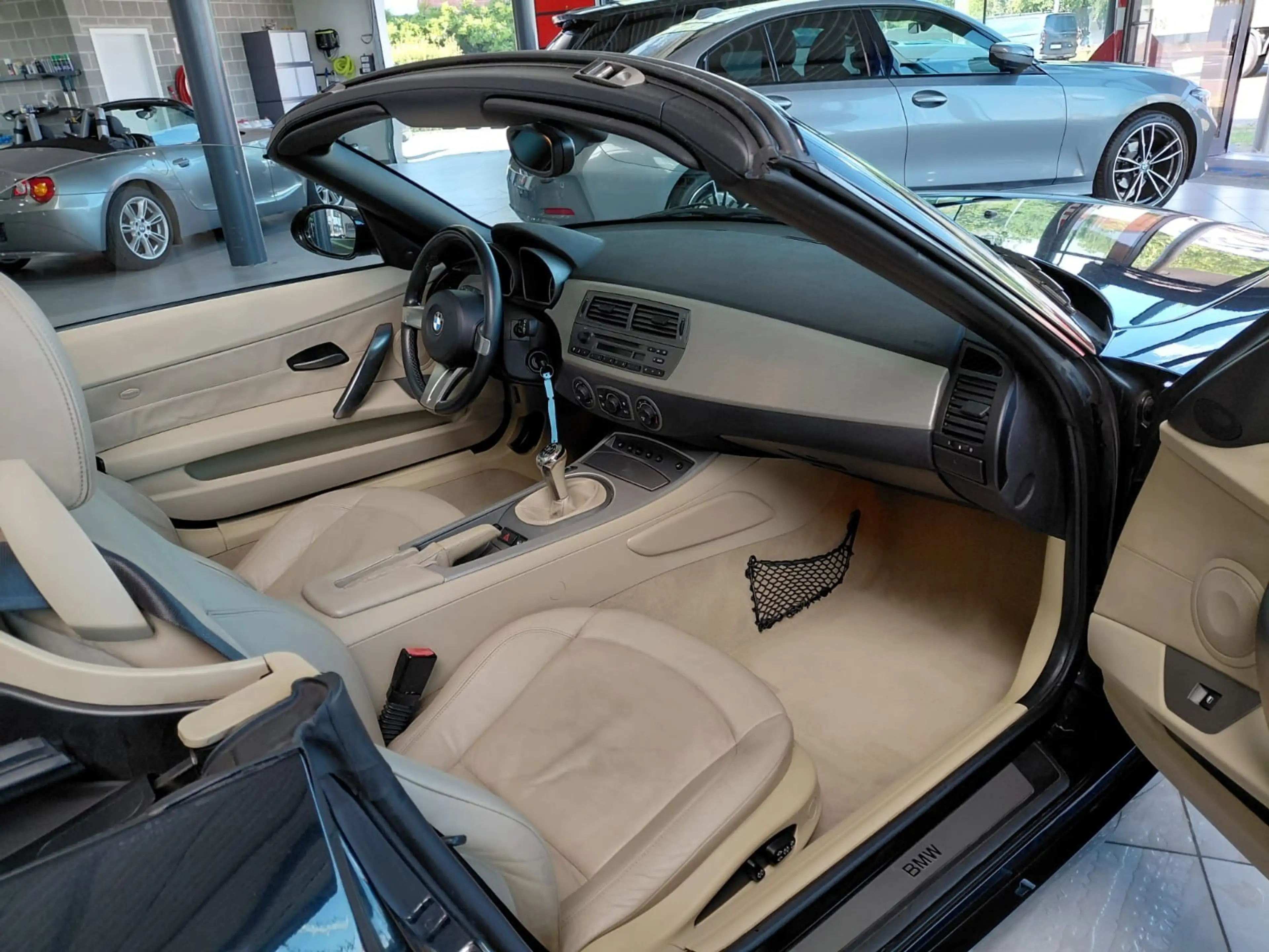 BMW Z4 Z4 3.0i 24v — photo 5