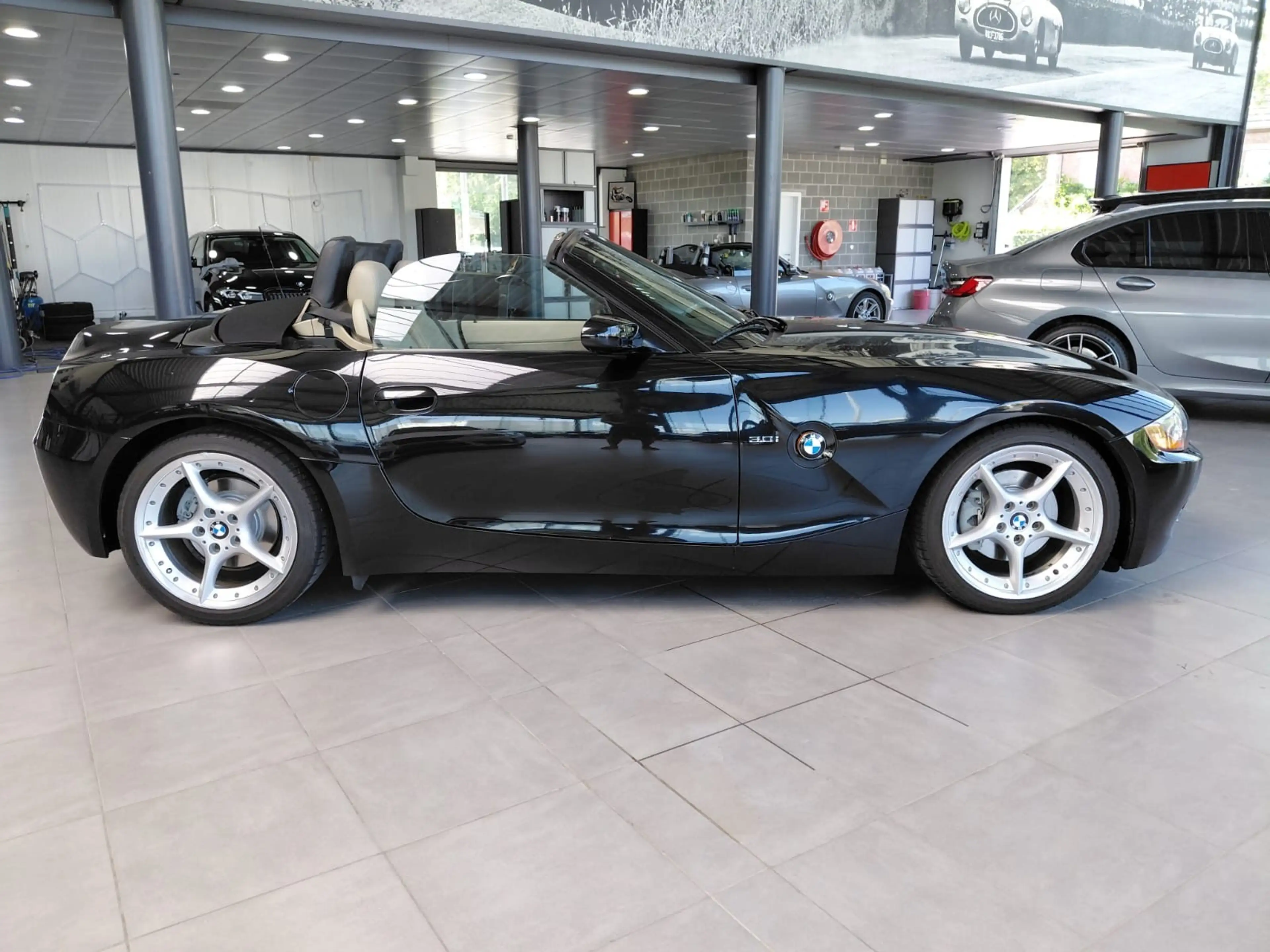BMW Z4 Z4 3.0i 24v — photo 2