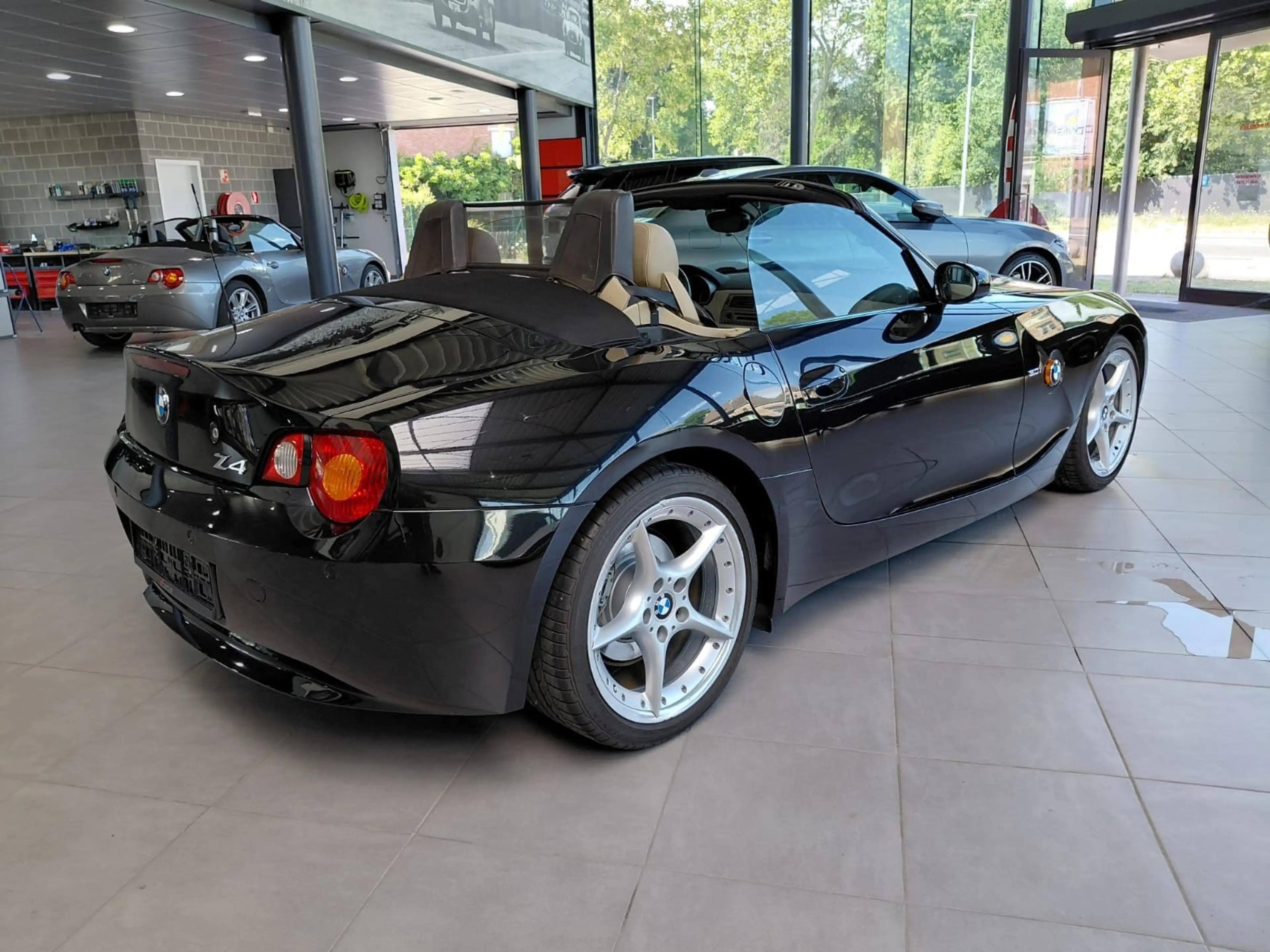 BMW Z4 Z4 3.0i 24v — photo 3